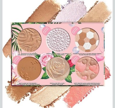 Physicians Formula All-Star Face Palette, Natural 