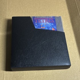 BANDAI Tetris Nintendo NES cartouche + bo&icirc;te + manuel PAL 1989 NES-EI
