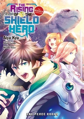 RISING OF THE SHIELD HERO VOLUME 13 THE by KYU , AIYA Paperback Self Help