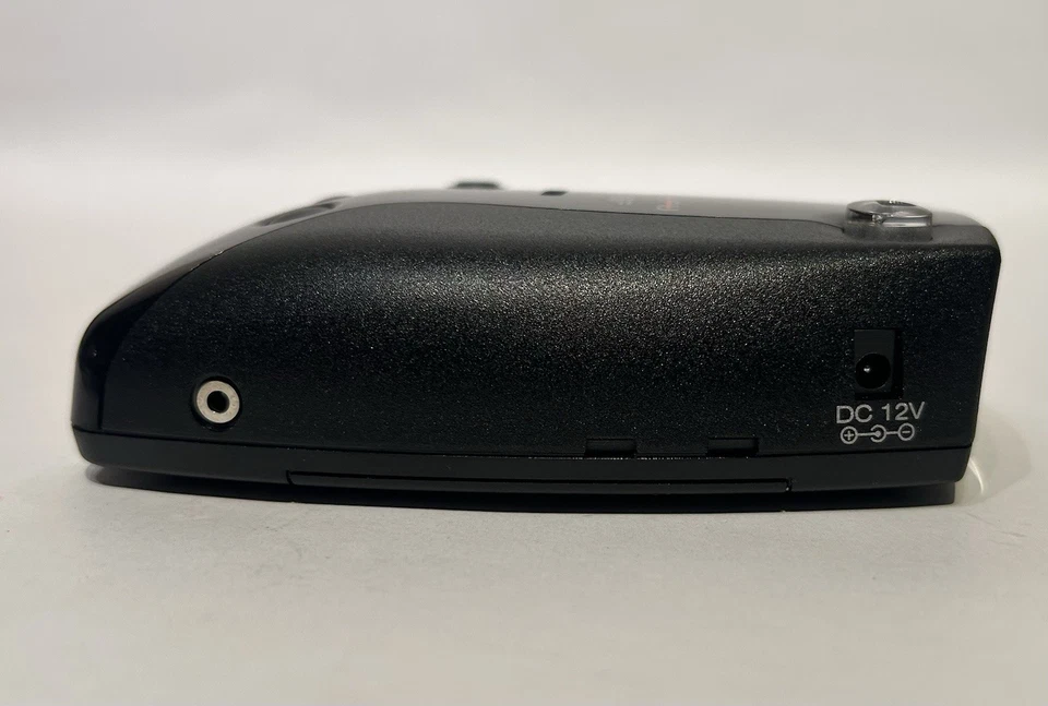 Vintage Sensoro Traveller Black Portable Alert Radar Detector  Tested Works - Image 4 of 4