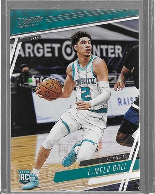 2020-21 Panini Chronicles #72 LaMelo Ball