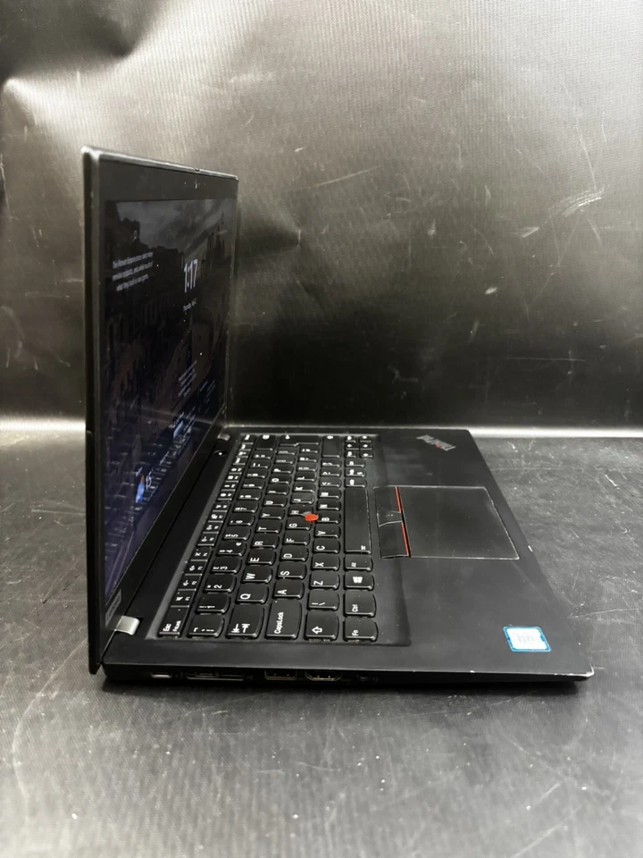 Lenovo ThinkPad T490s · i5-8365U · 8GB · 512GB, photo 2 of 4