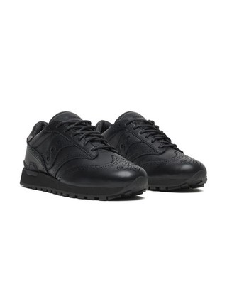 Sowcony Engineered Garments x  Shadow Original Wingtip Black, Men's, Size 11.5