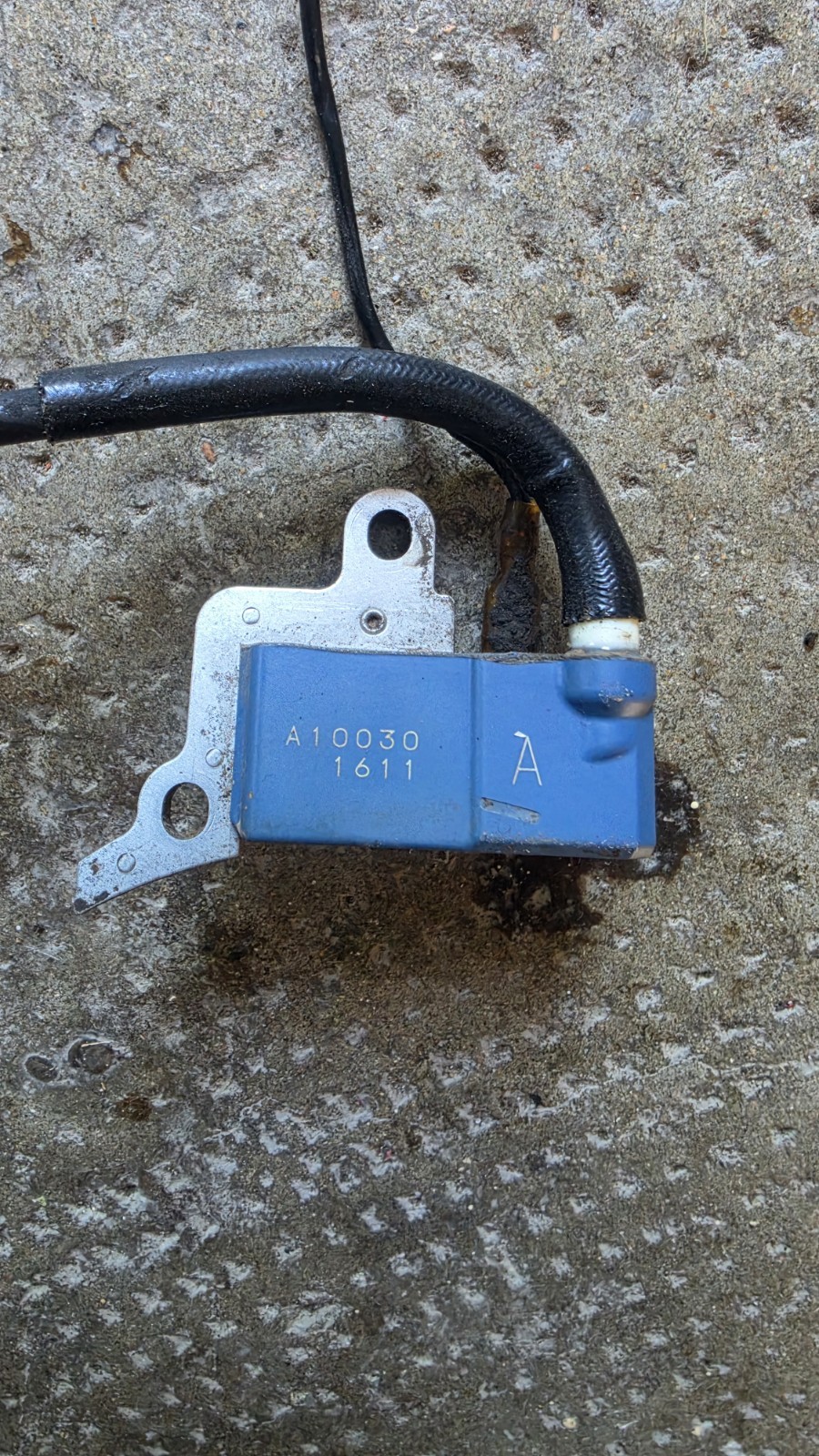 Bobina modulo di accensione per decespugliatore SRM 420 TES originale ECHO