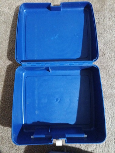 Vintage WWF Lunchbox Thermos 1985 Hulk Hogan Hulkster Andre Giant Roddy Piper - Picture 11 of 23