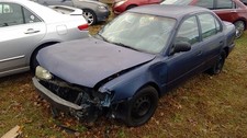 Engine 1.6l Vin 6 8th Digit Canada Emissions Fits 93-94 Geo Prizm Oem