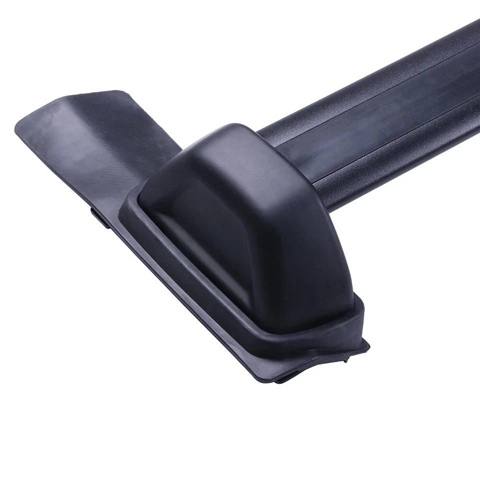 2 barras transversales robustas portaequipajes portaequipajes para Honda Element 2003-2011 Foto 3 de 4