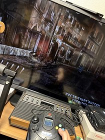 The House of the Dead 2 Sega Dreamcast 1999 Game Disc Only Horror 