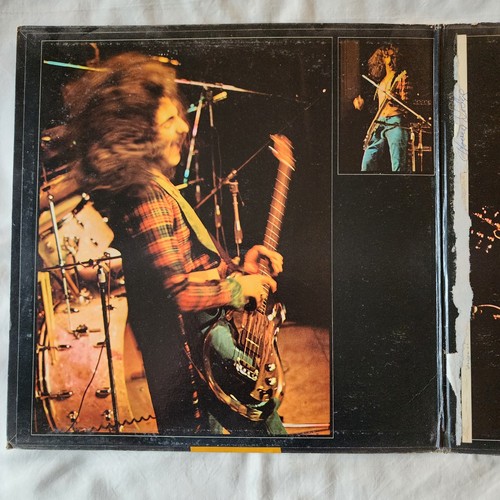 Black Sabbath Vol 4 LP Gatefold 1972 Green Label BS 2602 First Pressing! - Picture 3 of 8