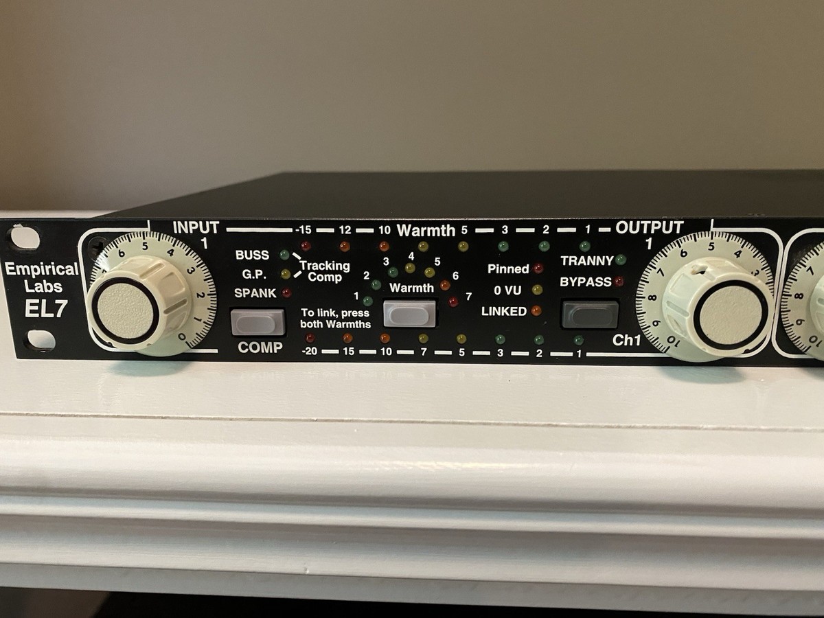 その他 Empirical Labs EL7 FATSO JR Empirical Labs EL7 FATSO Jr