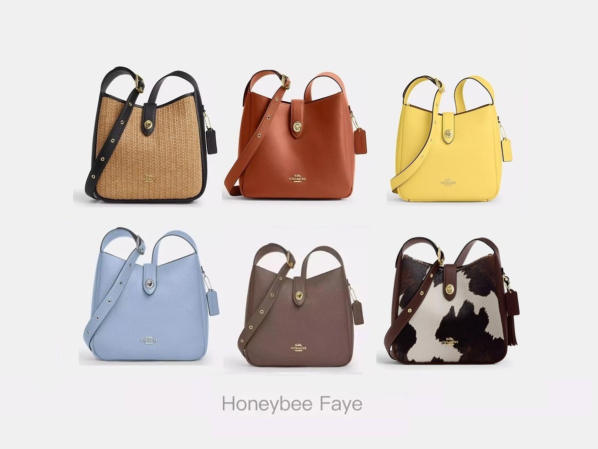 【未使用】 COACH バック H0826-F12889 Coach Bag, Coach Signature Bag, H0826-F12869 Khaki Brown Canvas W