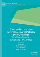 Ethics And Accountable Governance In Africa's Public Sector, Volume I Kemi Oguny