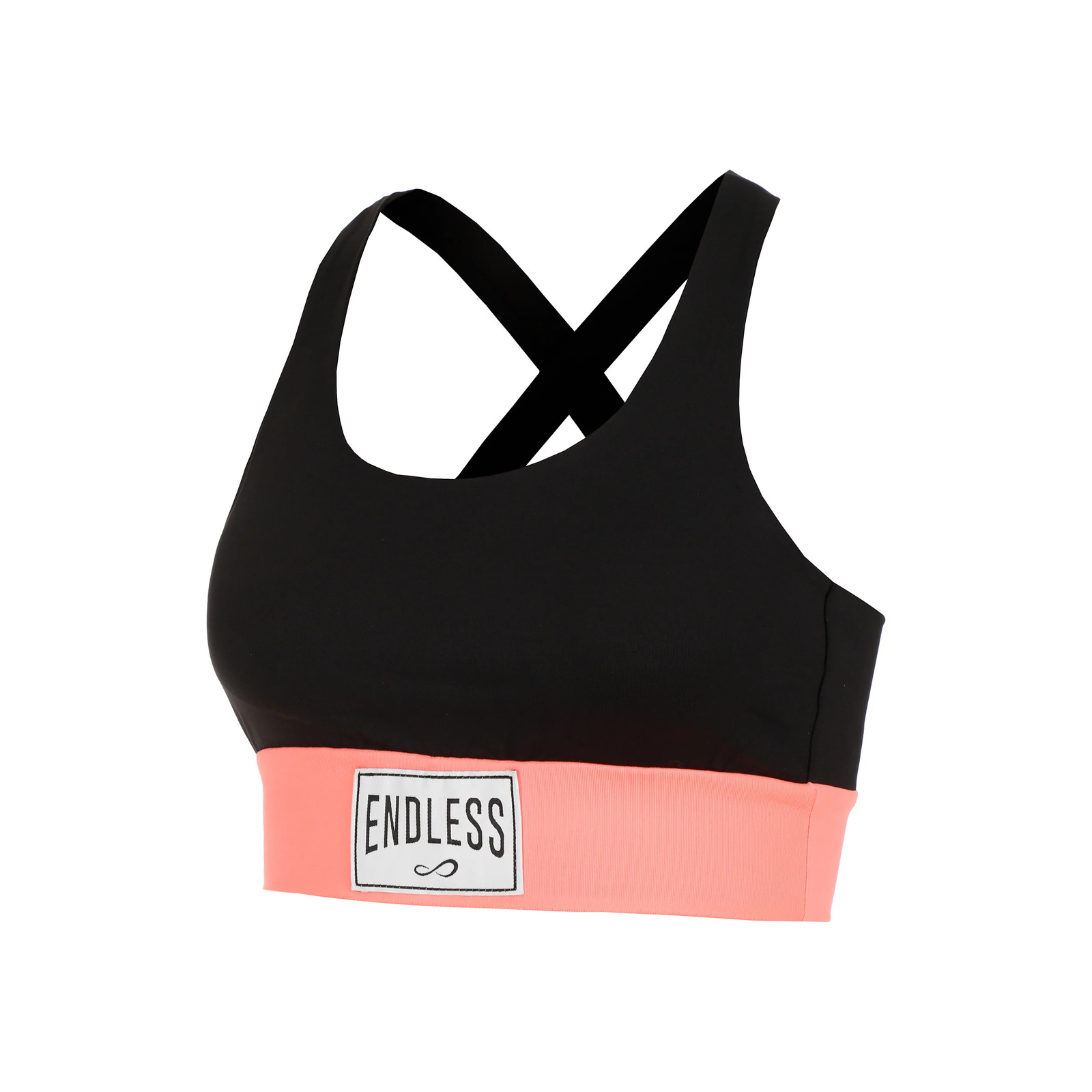 Endless Skin Label Tank-Top Damen schwarz 9490₽