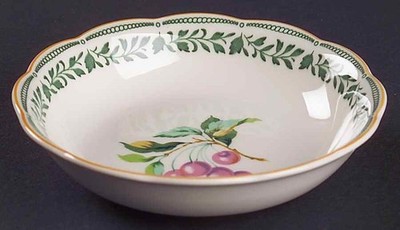Nikko Medley Fruit Dessert  Bowl 854501