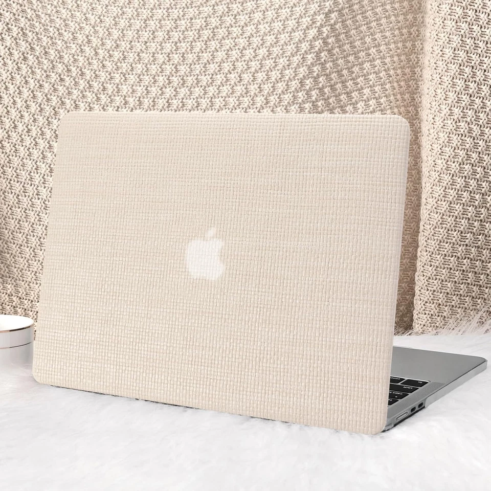 Funda Protección Ultra Delgada 360° para MacBook Air 15' M2/M3/M4 - Diseño Elegante Foto 3 de 4
