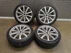 Set of 4x Genuine Original Aston Martin DB11 20 Alloy Wheels  Tyres Staggered