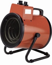 Oypla 3kW Industrial Fan Heater Electric Workshop Garage Space Heater 3000W