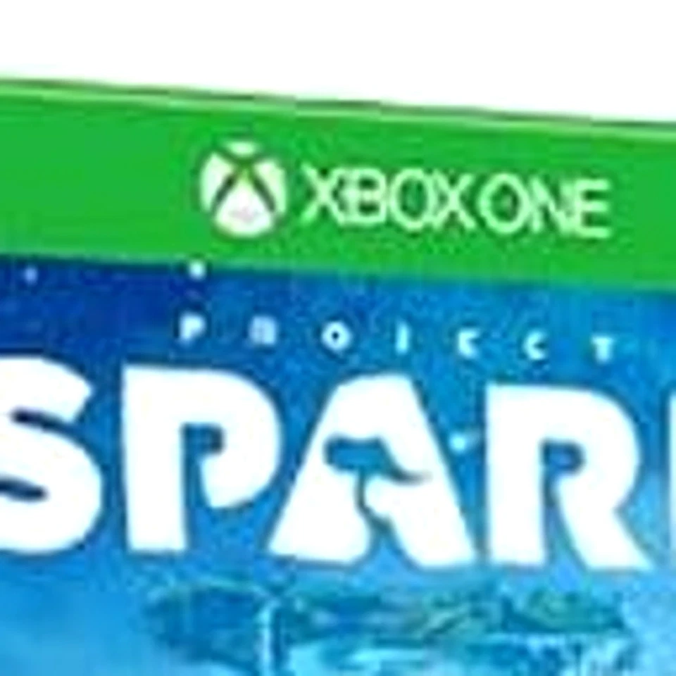 Project Spark Starter Pack Microsoft Xbox One NTSC-J CIB Digital Manual - Image 3 of 4