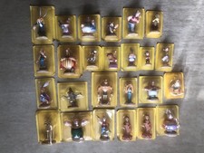 25x unbenutzte Plastoy Asterix und Obelix Figuren aus der Serie 2003