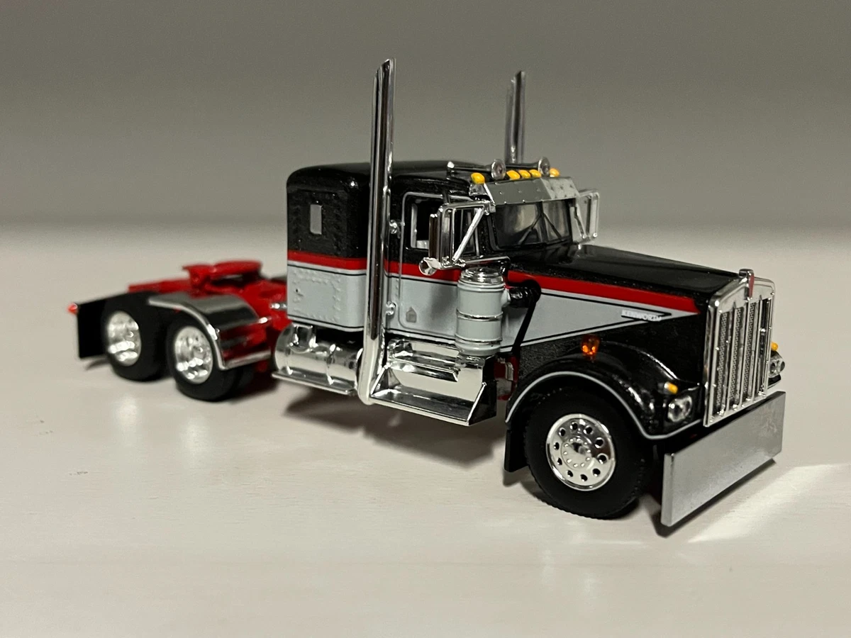 Highway 61/DCP Kenworth Red Diecast & Toy Vehicles for sale - eBay