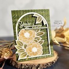 NEW- Stamptember 2025 - Alex Siberia Designs - Beautiful Soul -Stamp and Die Set — photo 5