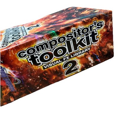 Digital Juice Compositors Toolkit 2 Video Editing Software Visual
