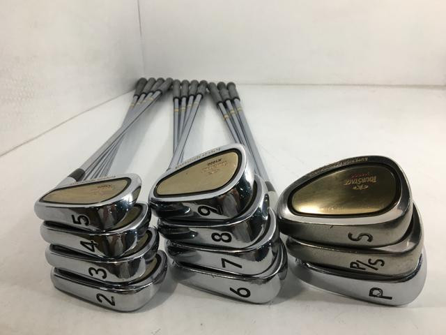TE- Bargain! Used (11) Tourstage X1000 Iron 2-9.P.A.S Rifle No 