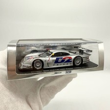 Spark Mercedes Clk-class Lm N 1 1000km Suzuka 1998 K.ludwig 1:24 KBS061