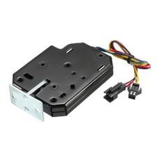 DC6V1.5A Electric Electromagnetic Solenoid Lock Magnetic Lock