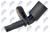 NTY Sensor, Raddrehzahl Hinterachse, Links, Vorderachse U.A. FüR Audi, Cupra