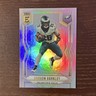 Panini Donruss Elite Saquon Barkley Philadelphia Eagles Football Card #52 2025