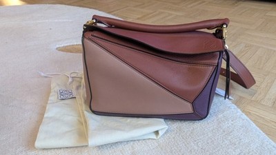 Loewe Puzzle Bag Handtasche Original