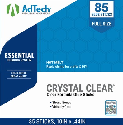 AdTech Full Size Multi Temp Hot Glue Sticks