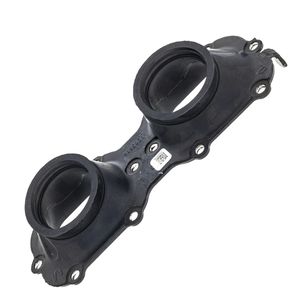 Polaris 1203916 Throttle Body Adapter 2010-2013 Switchback Rush RMK HO 600 800 Foto 3 de 4