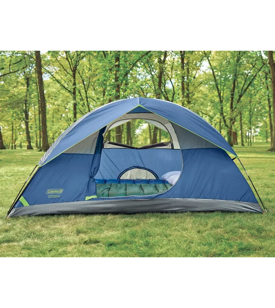 Coleman Sundome Pop Up Tent