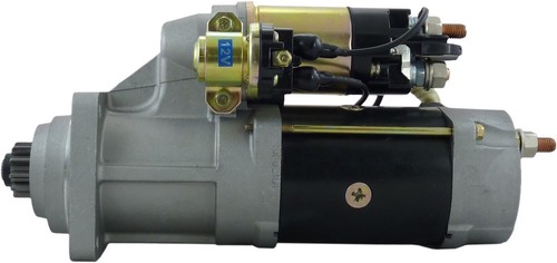 New Starter for Freightliner FC 70 FC 80 FL 50 FL 60 7.25L - IMS Version SDR0362 - 第 4/4 張圖片