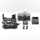 【NEARMINT】FUJIFILM FUJI X-T10 Silver Mirrorless DSLR Camera Body FROM JAPAN