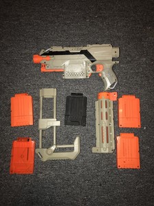 tactical stryfe