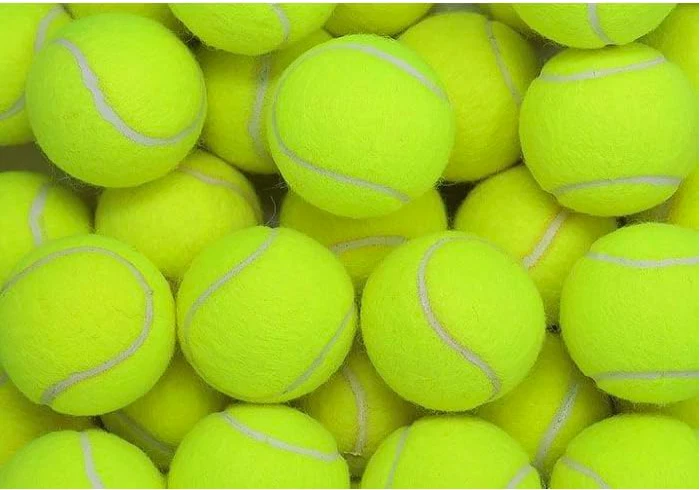 NM BEAUTY Professional Tennis Balls for Pets, Training, and Children Tennis Ball