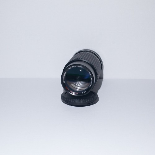 Albinar ADG 80-200mm Zoom Lens Minolta MC MOUNT T8615226
