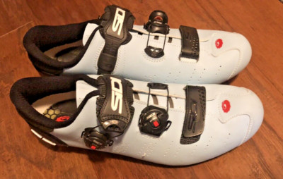 Sidi Ergo 5 size EUR 43 SUPER RARE PALE BLUE NEW!!!