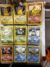 Pokemom Cards 1998-1999 Original New LOT OF 45 CARDS 