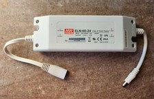 LPV-60-24 Mean Well Class 2 Power Supply