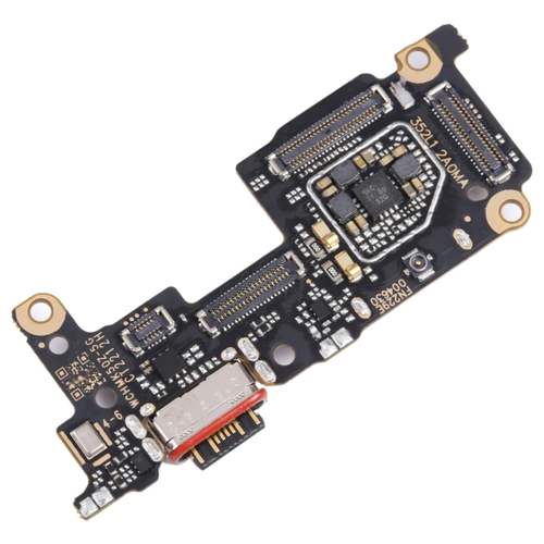 For Xiaomi 12T / 12T PRO 5G Kit 1 flex cable + 1 charging port board connector - Zdjęcie 2 z 3