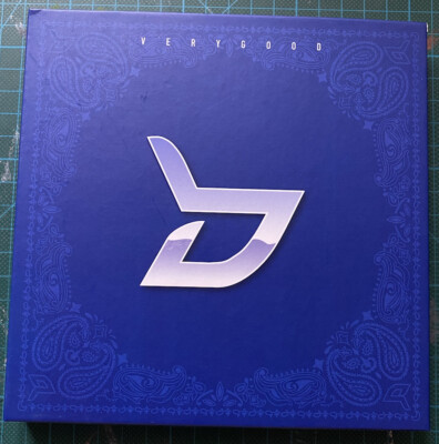 block.B VERY GOOD mini Album