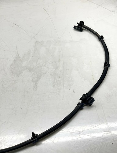 BMW X5 WINDSHIELD WASHER NOZZLE SET F15 2014-2018 OEM - Picture 5 of 10