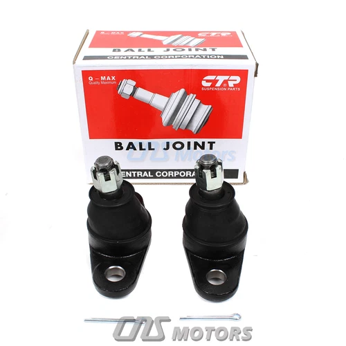 CTR Ball Joints FRONT Lower for 2006-2011 Hyundai Accent Kia Rio Rio5 517601G001 - Picture 2 of 5