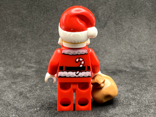 LEGO Christmas Santa Minifigure Set 60201 - Picture 2 of 2