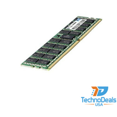 Mémoire Serveur HP 8GB (2x4GB) PC2-6400P - Références 504351-B21, 504465-061, 504589-001 - SRAM, état Ouvert Jamais Utilisé
