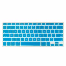 Silicone Keyboard Cover Case Protector For MacBook Air/Pro 13" 15" 17" Touchbar